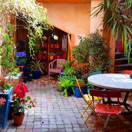 Petit Patio En Centre Ville Ним Экстерьер фото